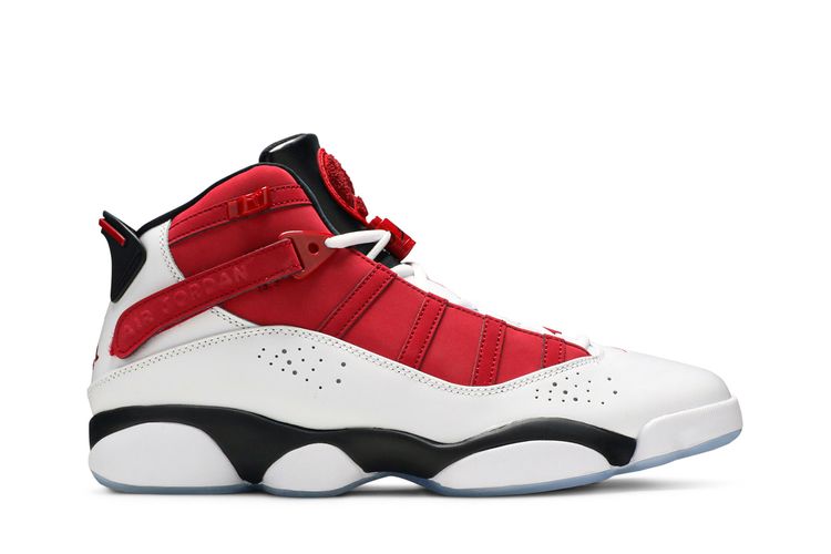 Air Jordans Basketball Shoes Aj1 Rings Buy Jordan Rings 'White