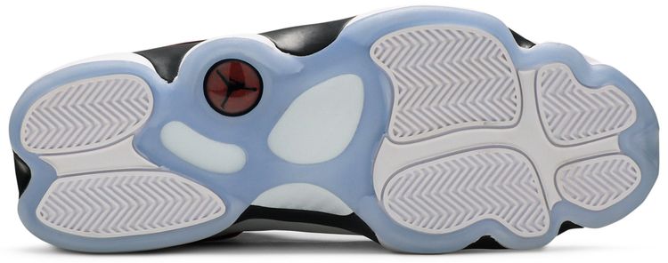 Air Jordan 6 Rings White Carmine