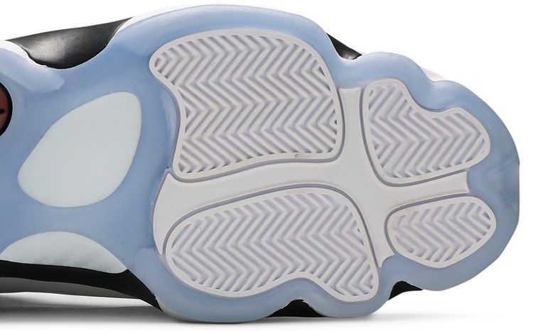 Air Jordan 6 Rings White Carmine