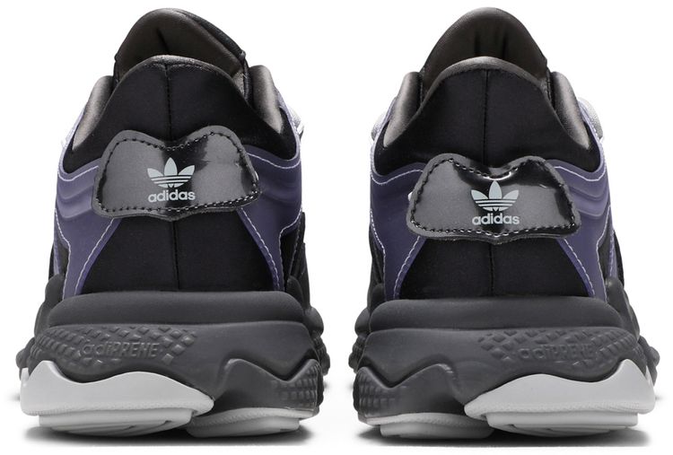 Adidas Wmns Ozweego Plus Black Dust Purple