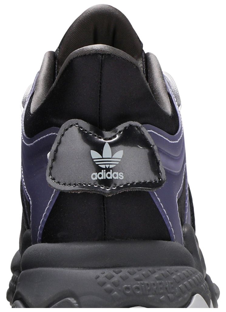Adidas Wmns Ozweego Plus Black Dust Purple