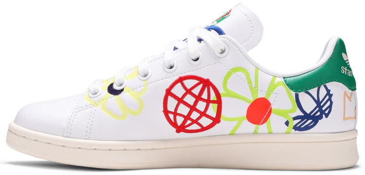 Adidas Wmns Stan Smith Large Doodles