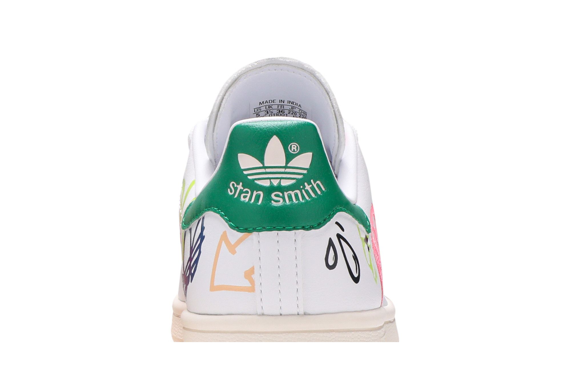 Buy Wmns Stan Smith 'Large Doodles' - FX5653 | GOAT