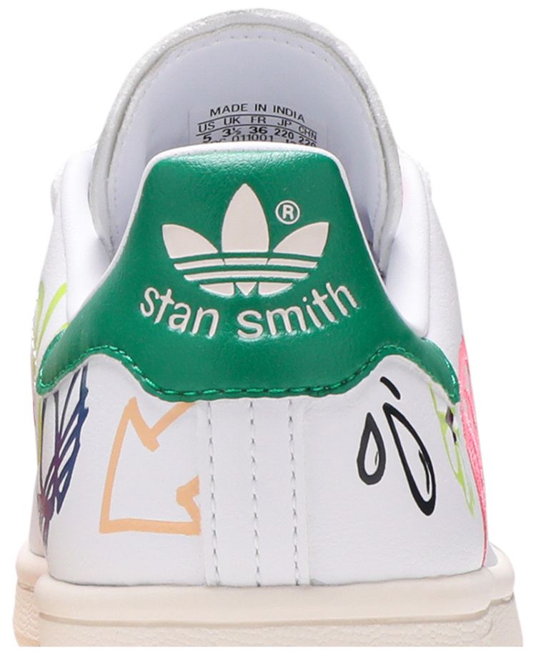 Adidas Wmns Stan Smith Large Doodles