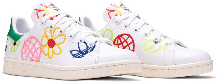 Adidas Wmns Stan Smith Large Doodles