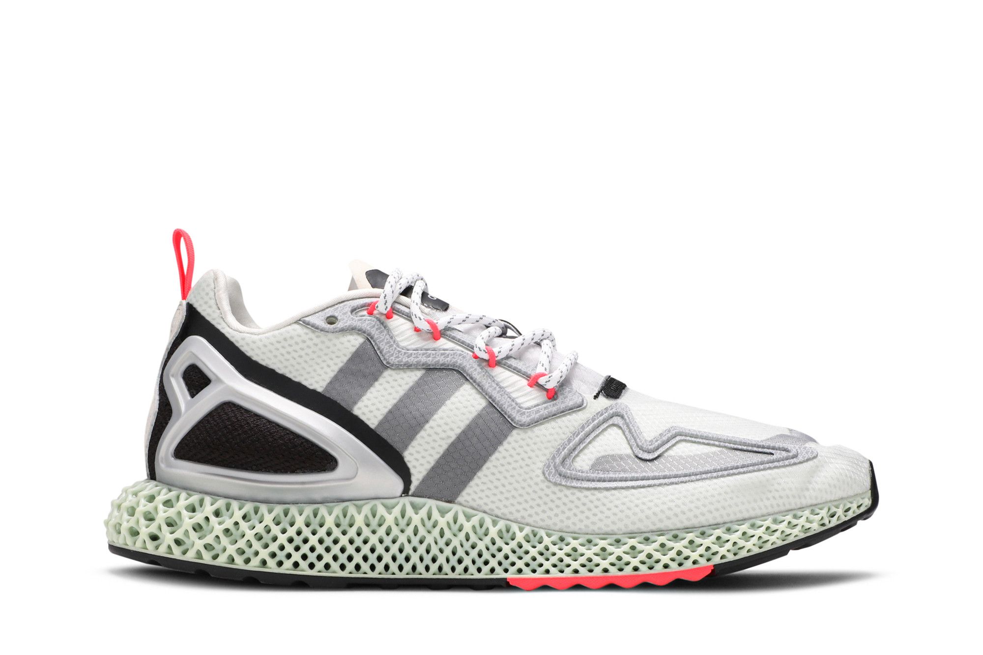 Buy adidas ZX 2K 4D 'Faint Green' Sample - FW2003 S | GOAT AU