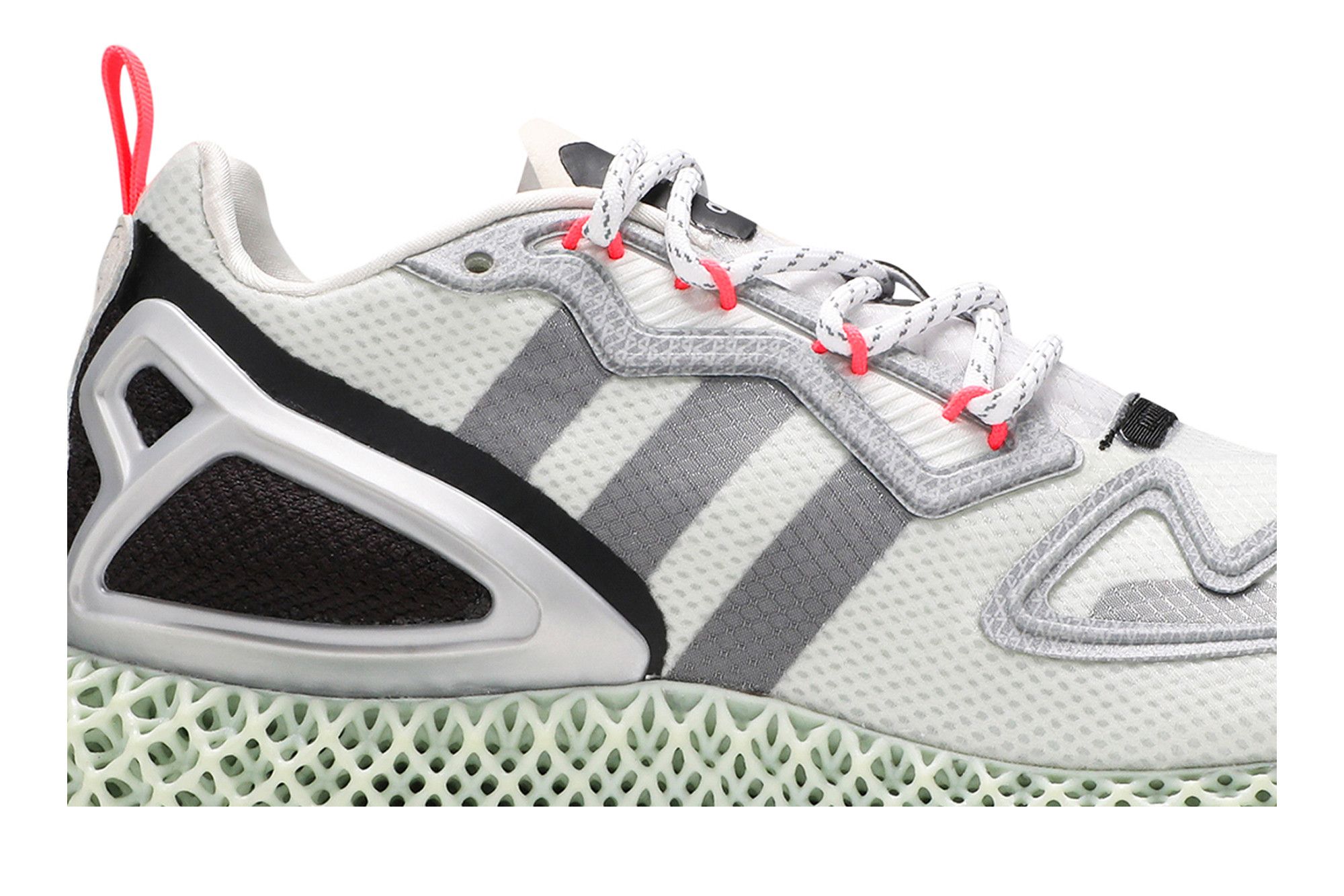 Buy adidas ZX 2K 4D 'Faint Green' Sample - FW2003 S | GOAT