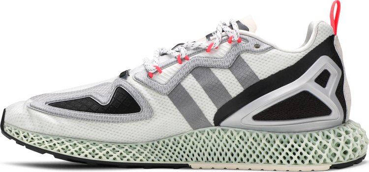 ZX 2K 4D Faint Green Sample