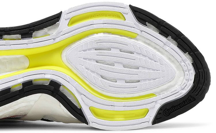 Stella McCartney x Wmns UltraBoost 21 White Black