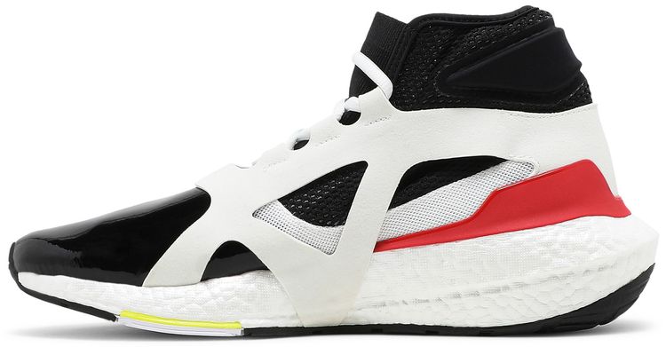 Stella McCartney x Wmns UltraBoost 21 White Black
