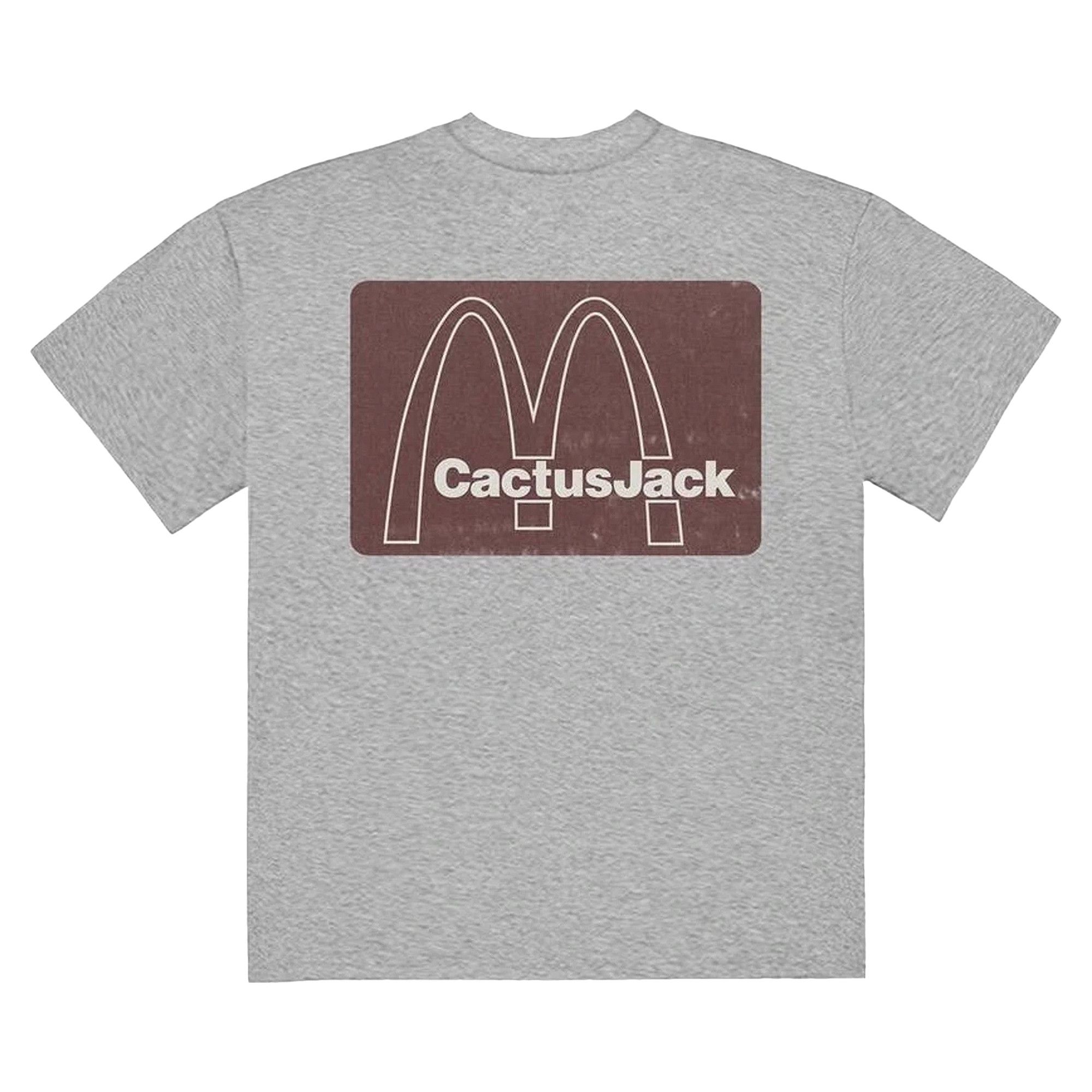 Buy Cactus Jack by Travis Scott x McDonald's Menu Mono Logo