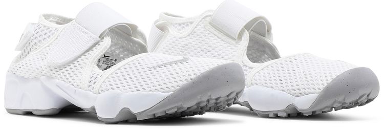 Nike Air Rift PS White Wolf Grey