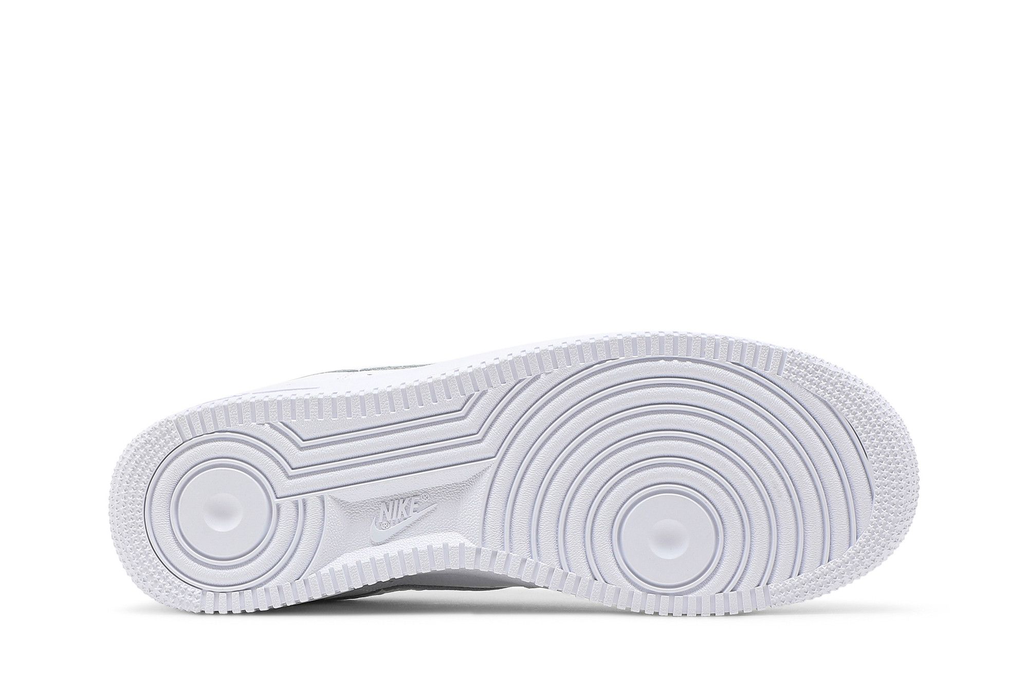 Buy Nike Air Force 1 '07 Craft 'Triple White' - CU4865 100 | GOAT