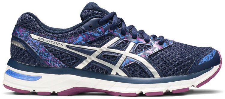 Asics Wmns Gel Excite 4 Indigo Blue Orchid