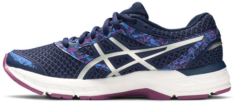 Asics Wmns Gel Excite 4 Indigo Blue Orchid