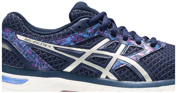 Asics Wmns Gel Excite 4 Indigo Blue Orchid