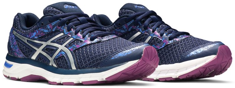 Asics Wmns Gel Excite 4 Indigo Blue Orchid