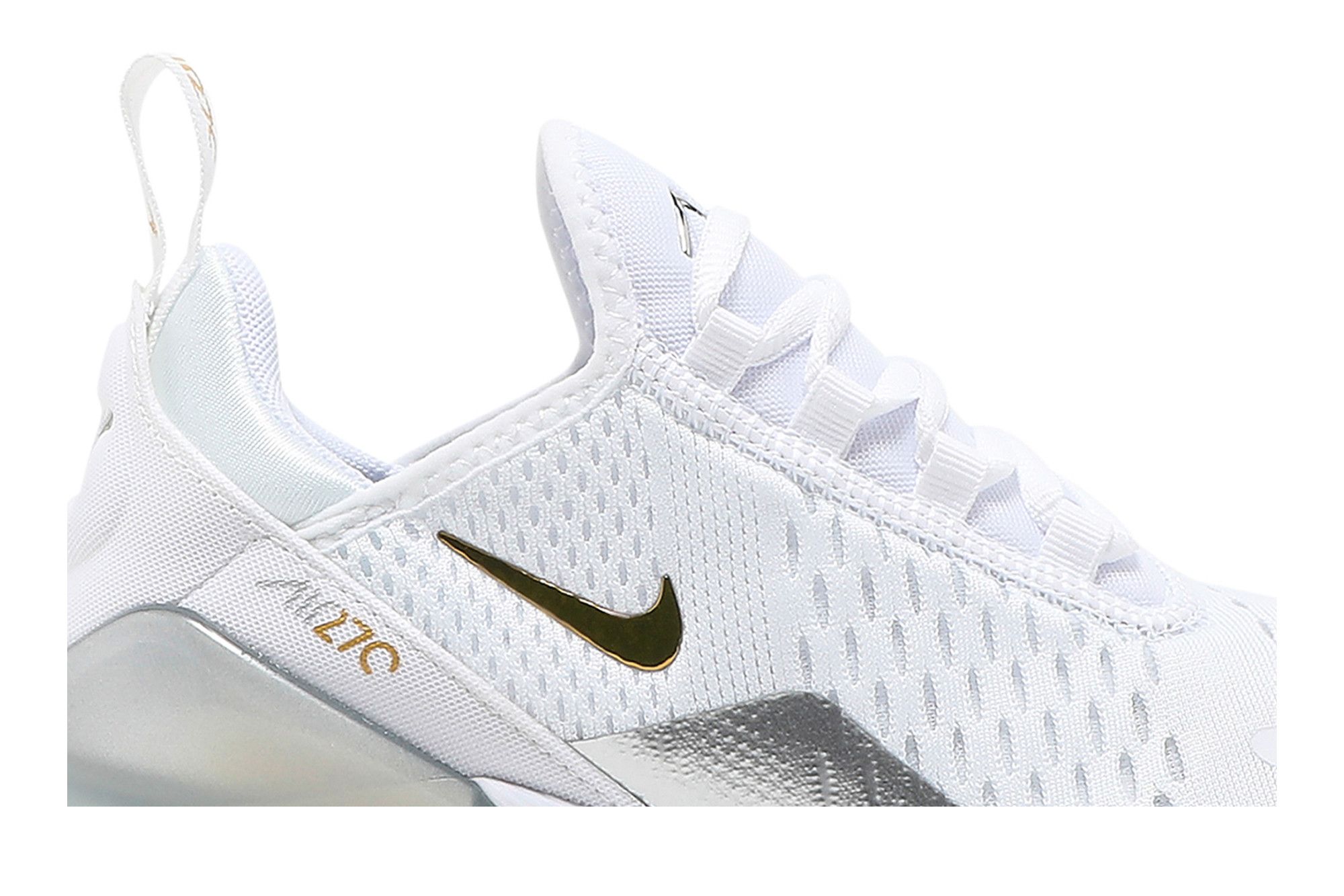 Mens air max 270 white store