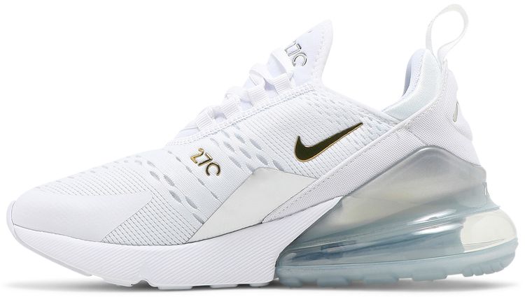 Nike Wmns Air Max 270 White
