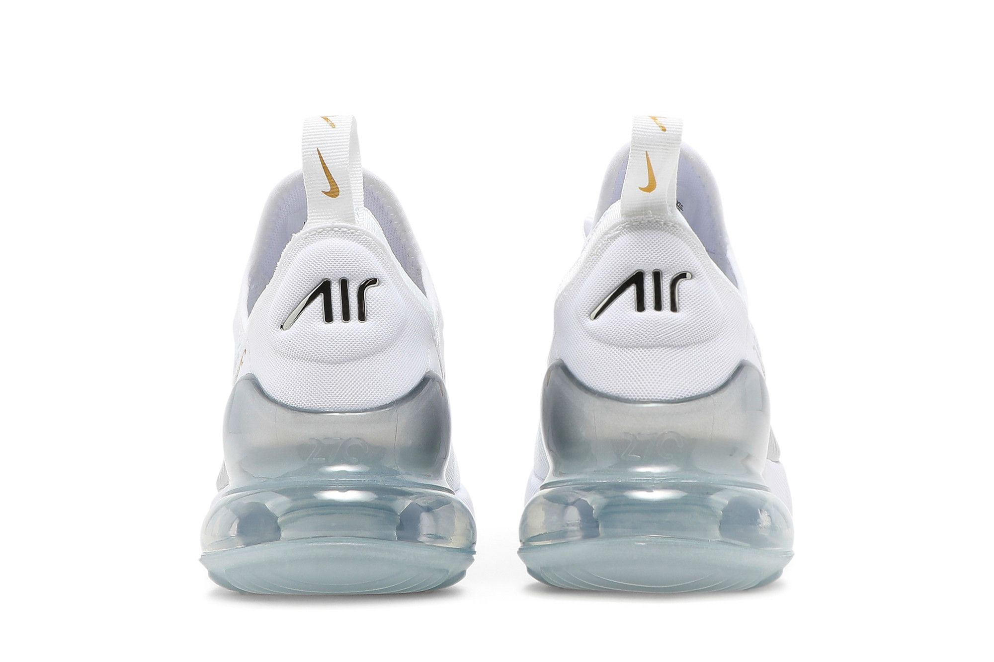 Size 5.0 Wmns Air Max 270 White