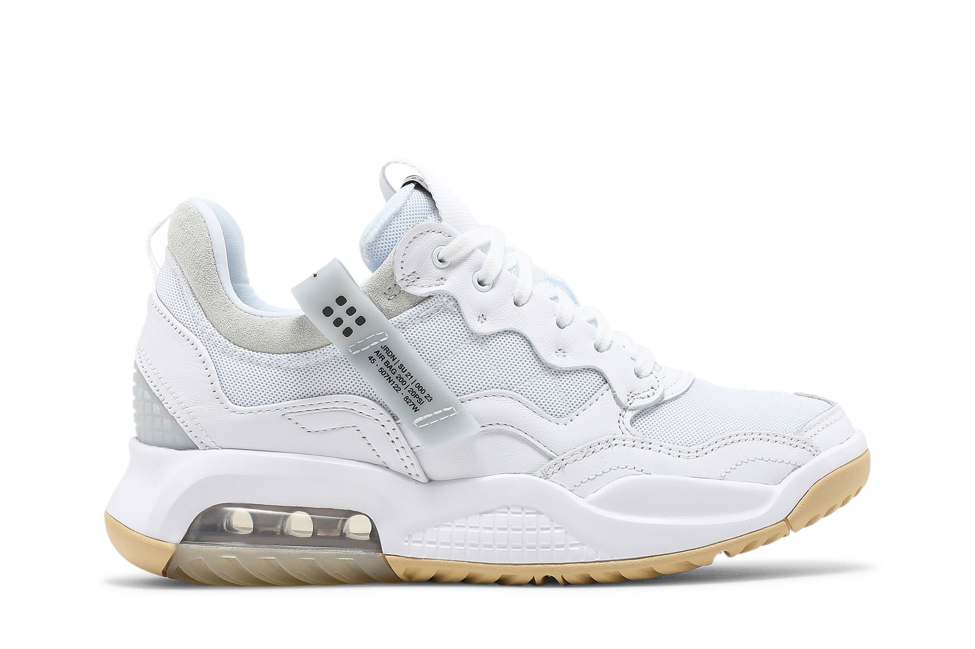 Buy Wmns Jordan MA2 'White Sesame' - CW5992 102 | GOAT