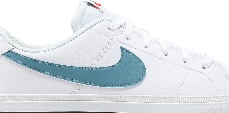 Court Legacy White Cerulean