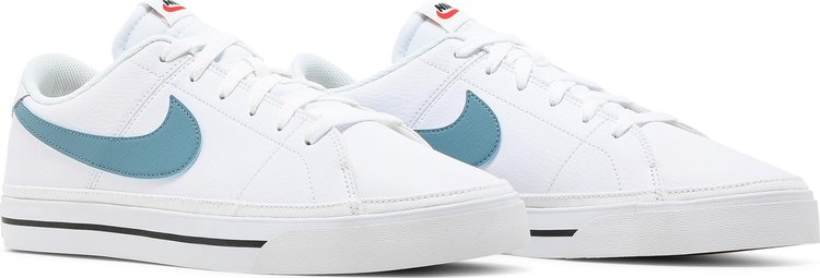 Court Legacy White Cerulean