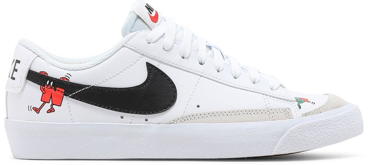 Blazer Low 77 GS The World Is Your Playground