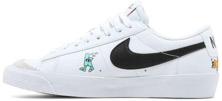 Blazer Low 77 GS The World Is Your Playground