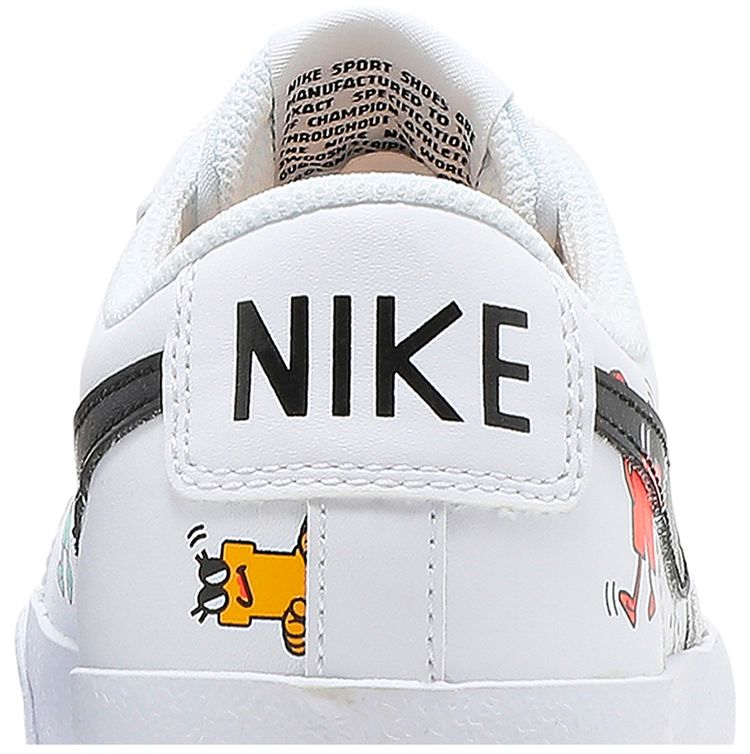 Blazer Low 77 GS The World Is Your Playground