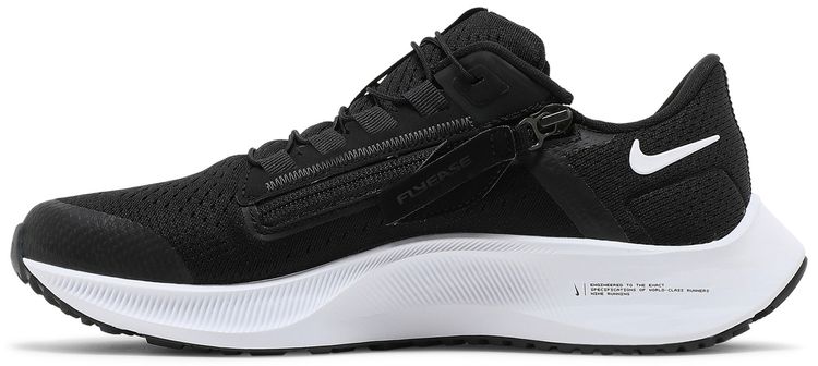 Nike Wmns Air Zoom Pegasus 38 FlyEase Black White