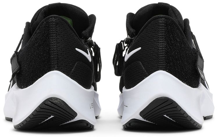 Nike Wmns Air Zoom Pegasus 38 FlyEase Black White