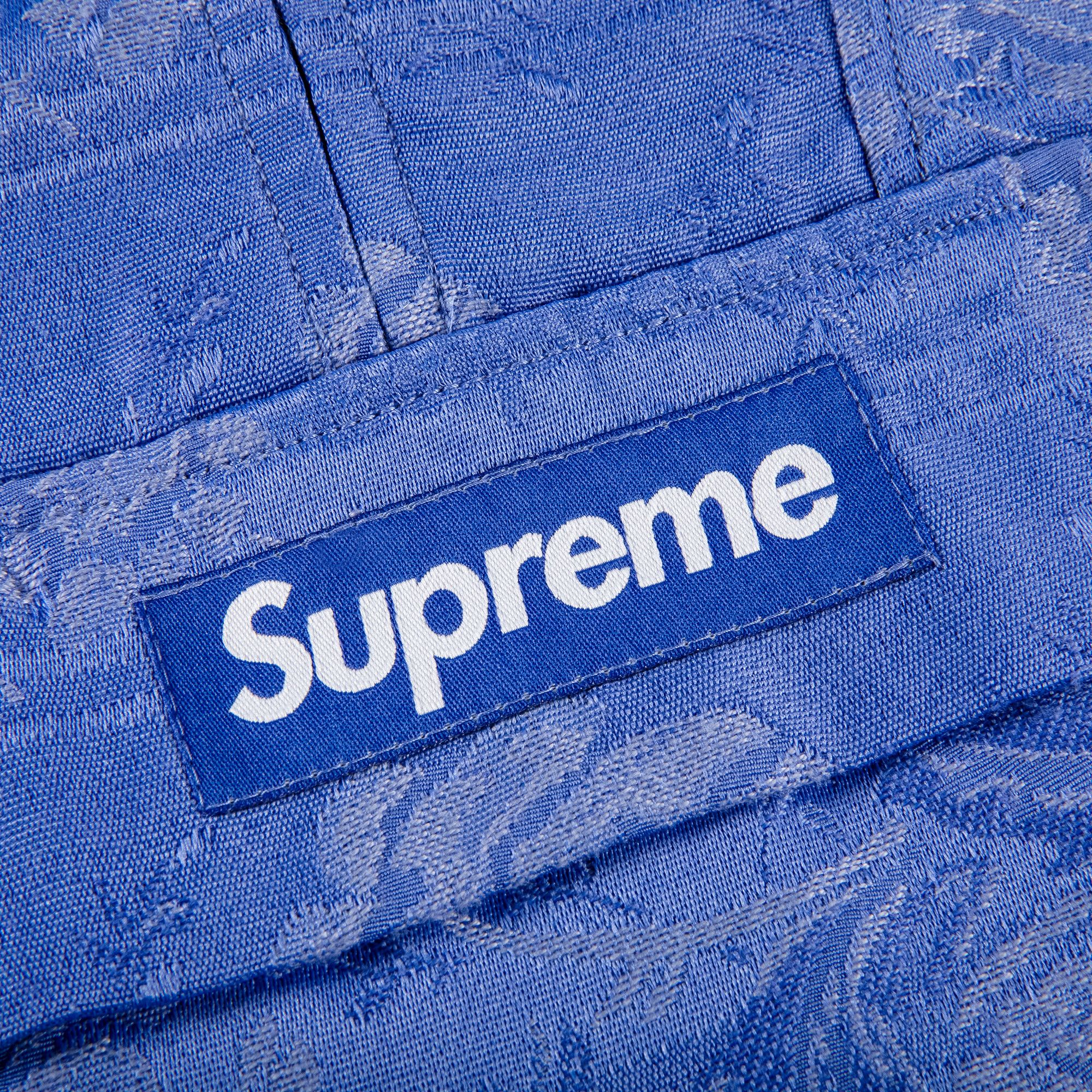 Buy Supreme Floral Tapestry Anorak 'Blue' - SS21J38 BLUE | GOAT