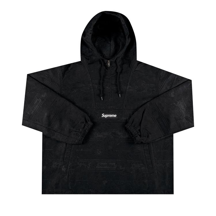 Buy Supreme Floral Tapestry Anorak 