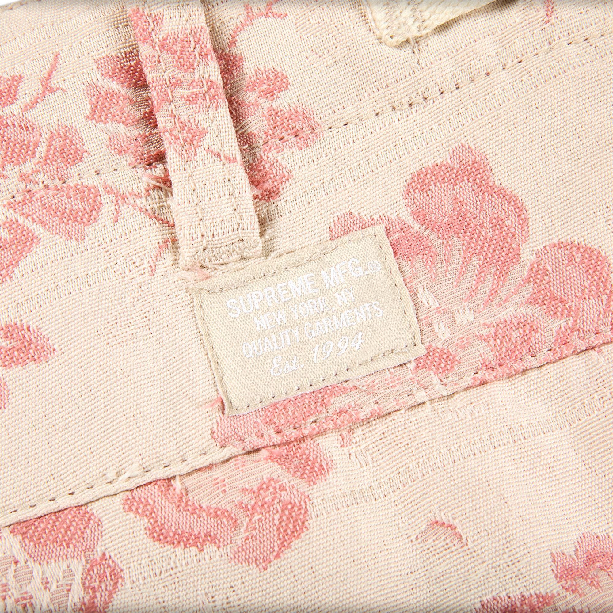 Buy Supreme Floral Tapestry Cargo Pant 'Pink' - SS21P28 PINK