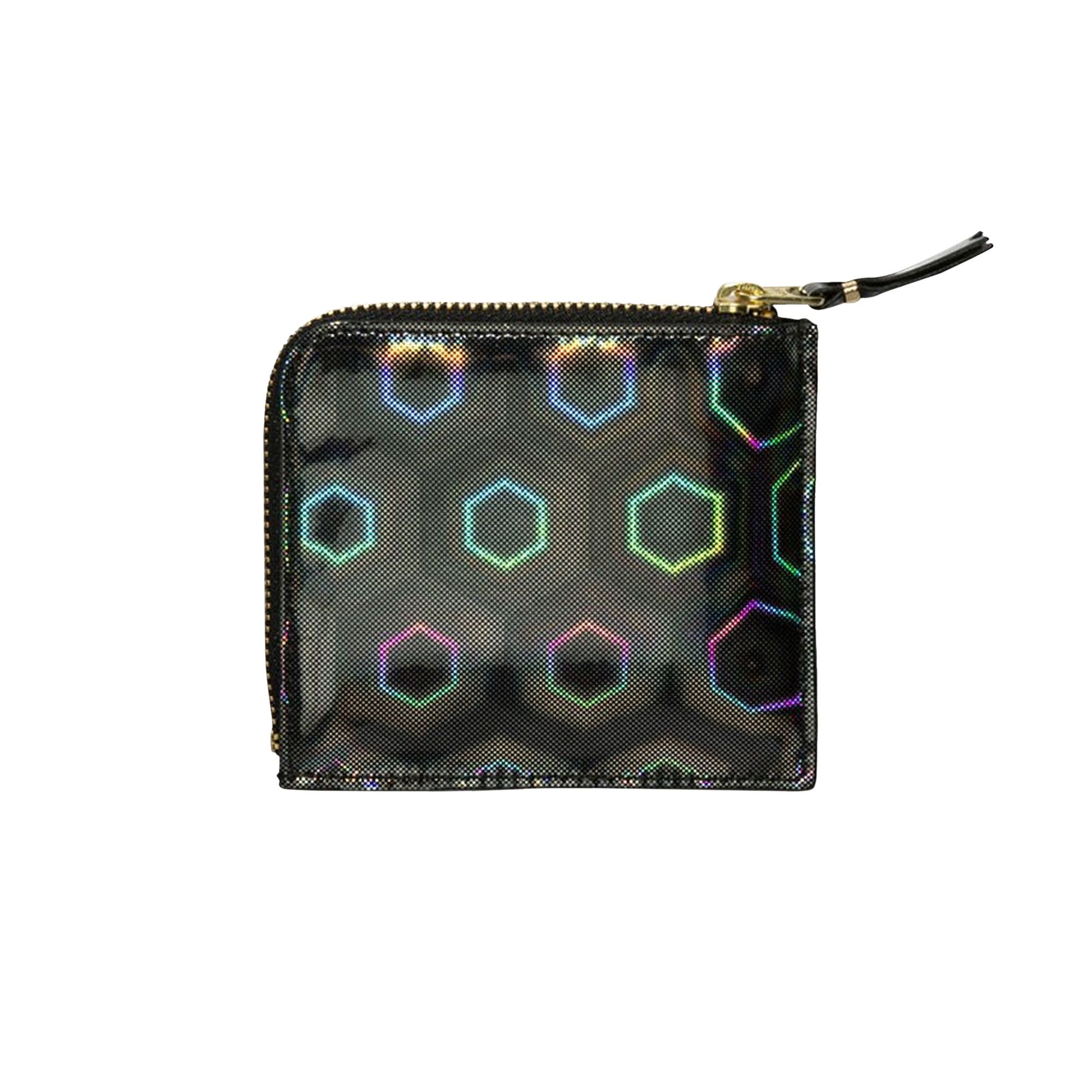 Black Rainbow Group Wallet (2100BR) – COMME des GARÇONS