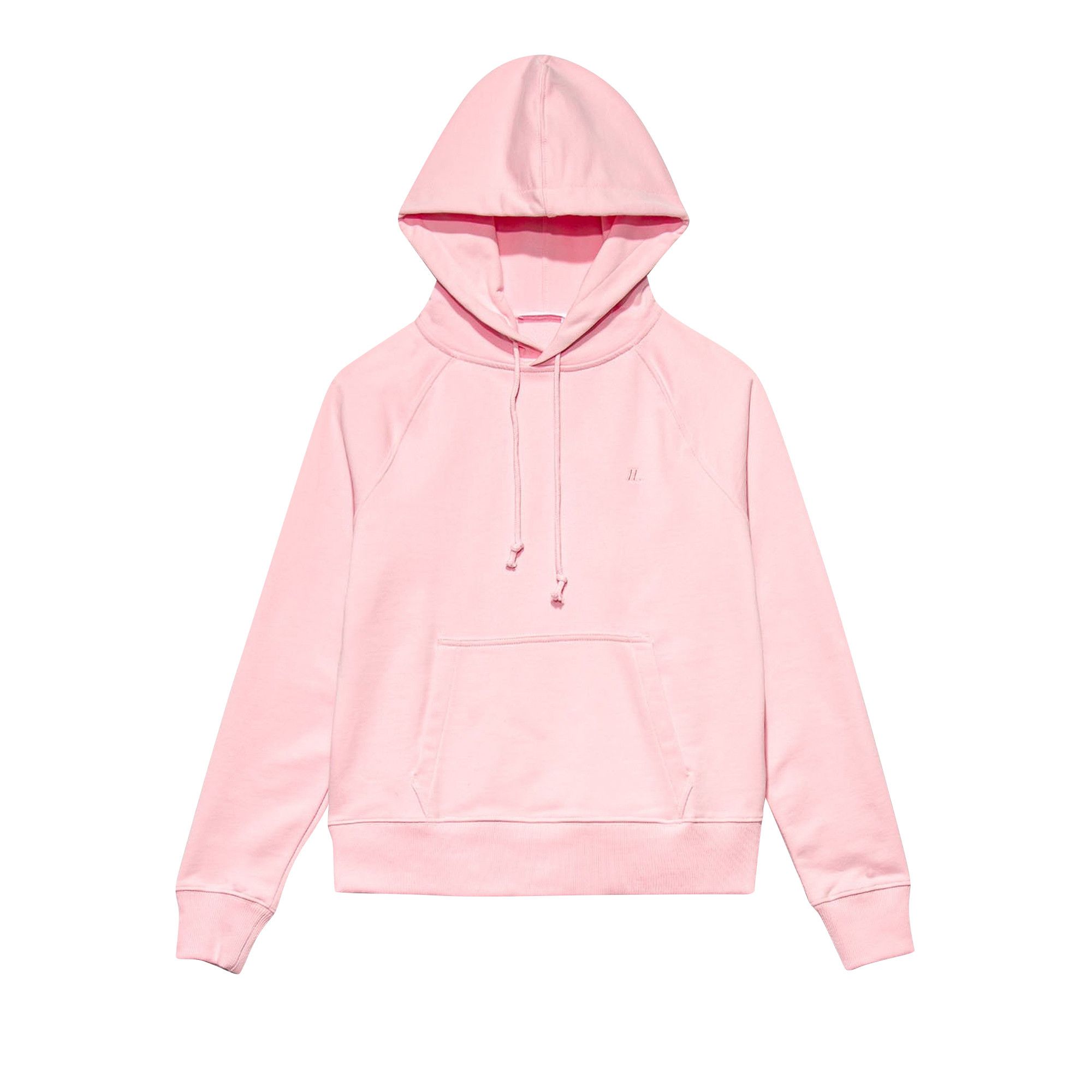 Pink helmut lang hoodie new arrivals