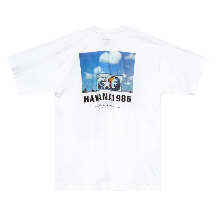 Neighborhood Nhon 4 Tee White