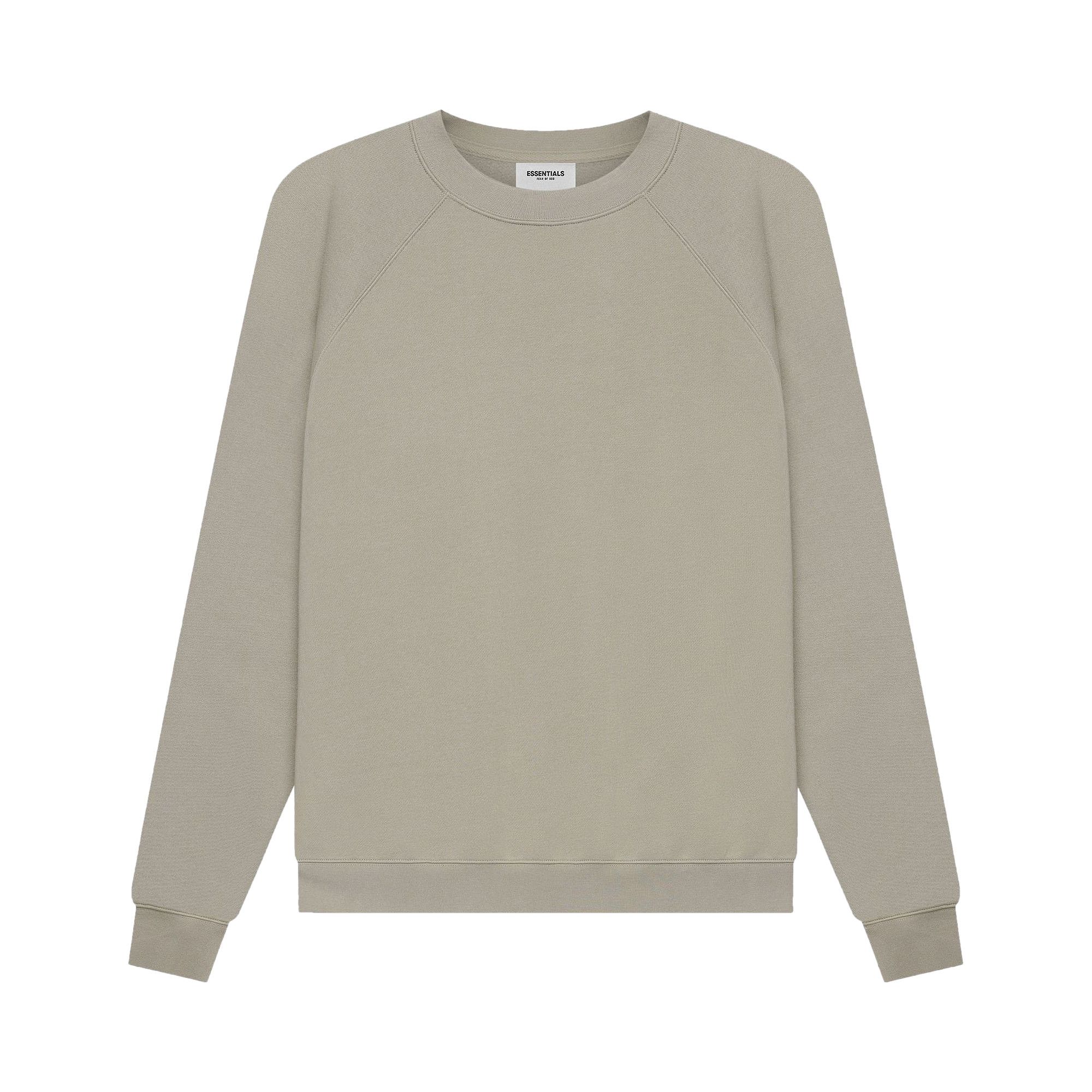 ベストセラー Buy 'Moss Crewneck Pull-Over Essentials God of Fear スウェット