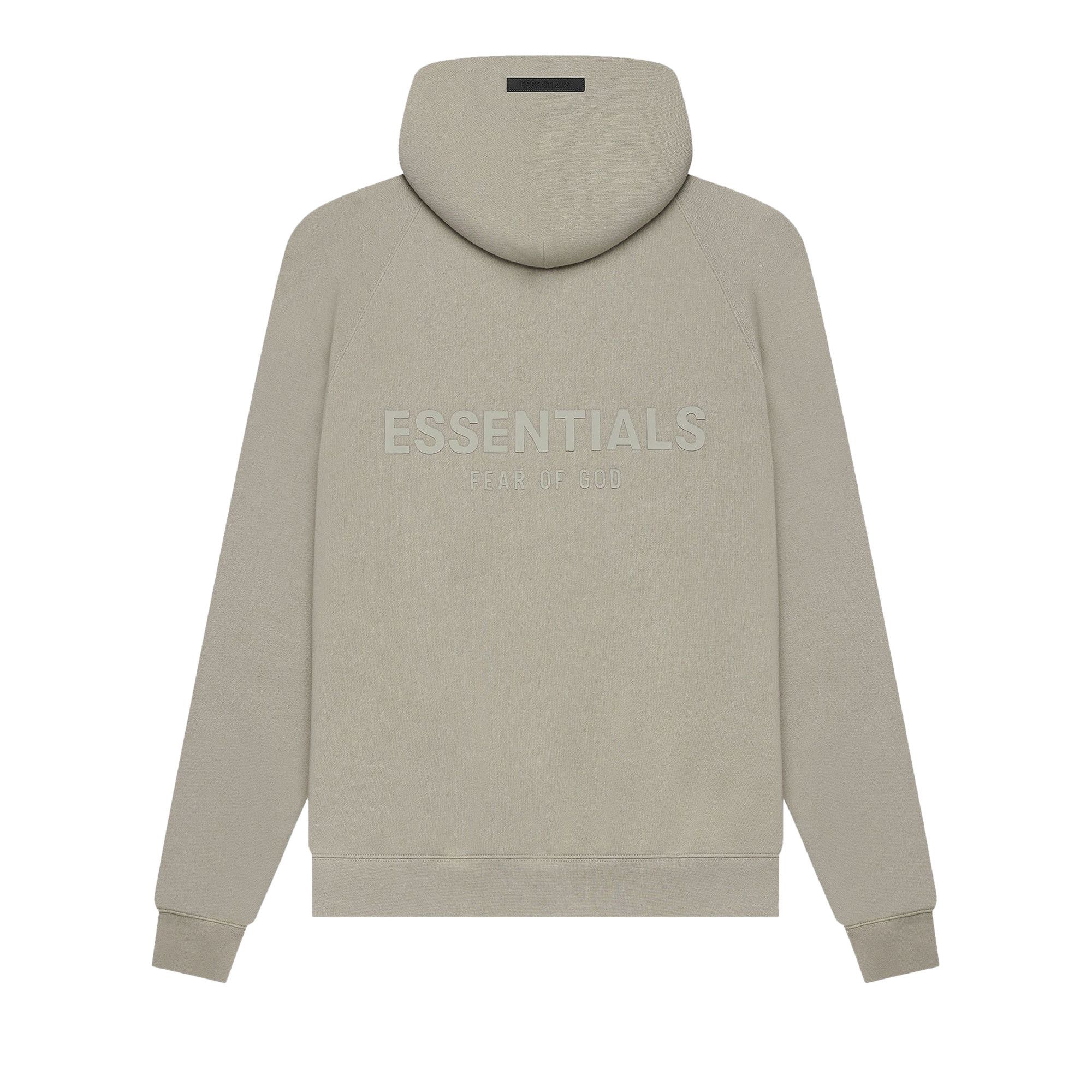 Fear of god all over hoodie clearance