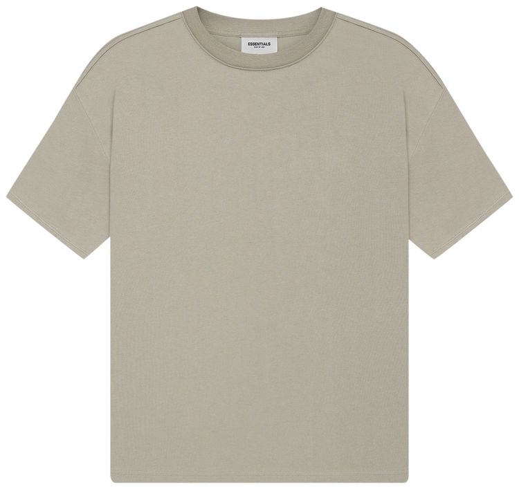 Fear of God Essentials Short Sleeve Tee Moss