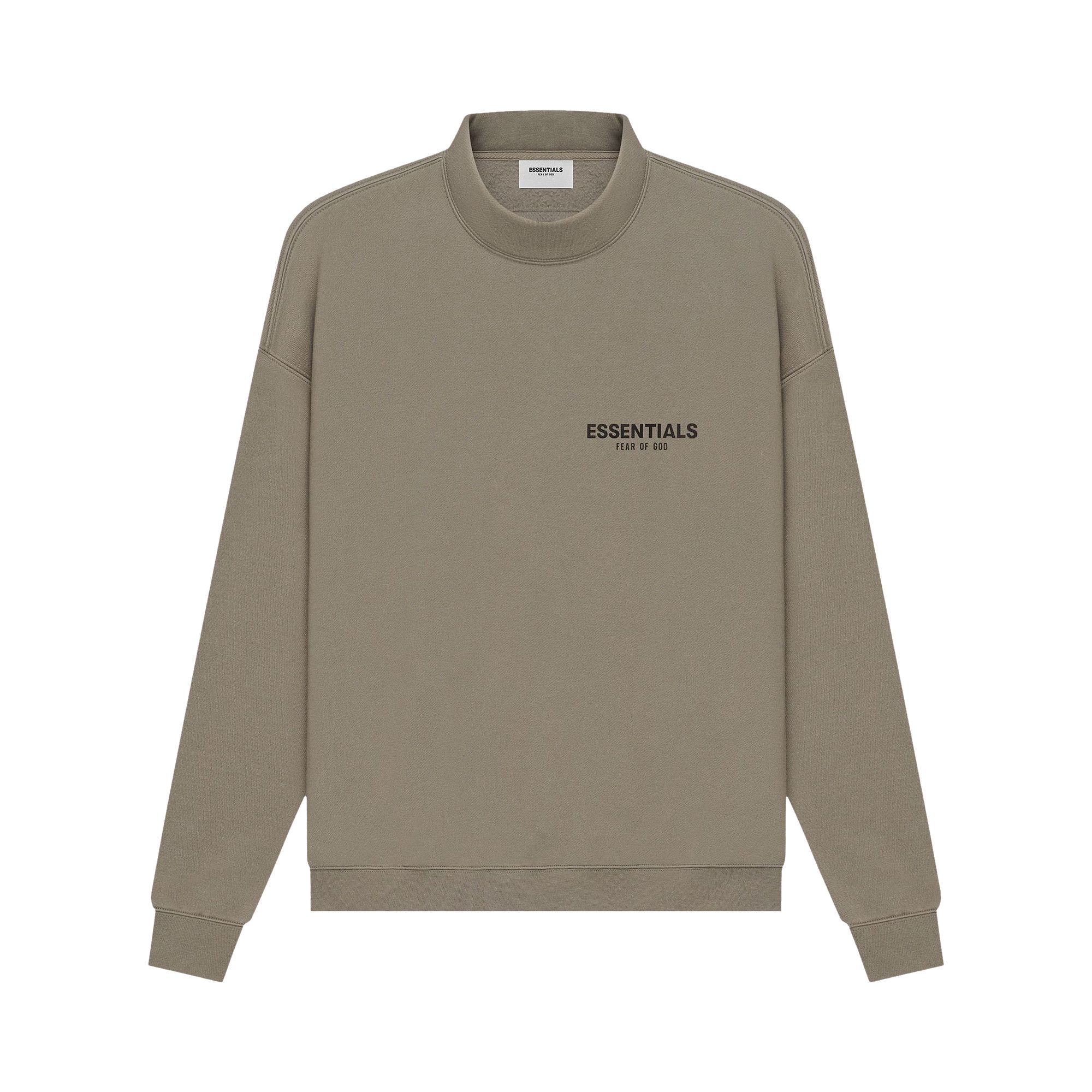 Fear of god mock neck sales