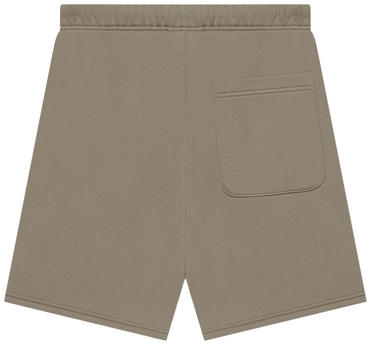 Fear of God Essentials Sweatshort Taupe