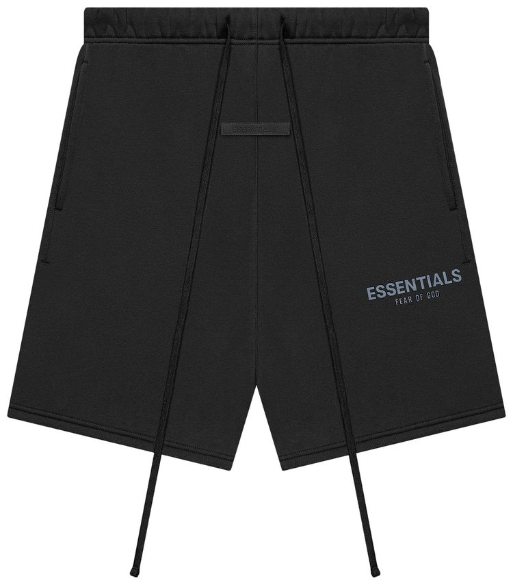 Fear of God Essentials Sweatshort Black