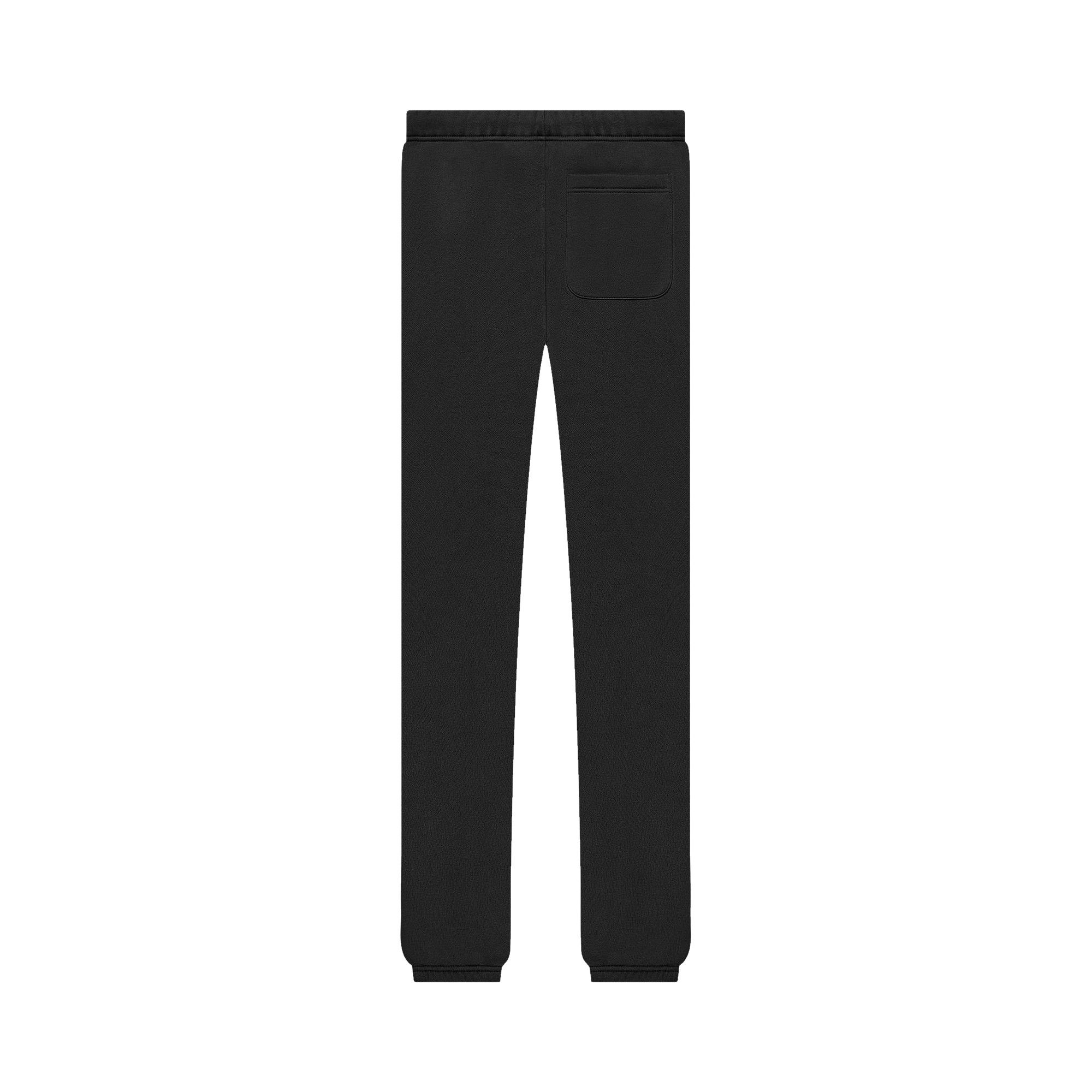 Buy Fear of God Essentials Sweatpant 'Black' - 130SP212000F