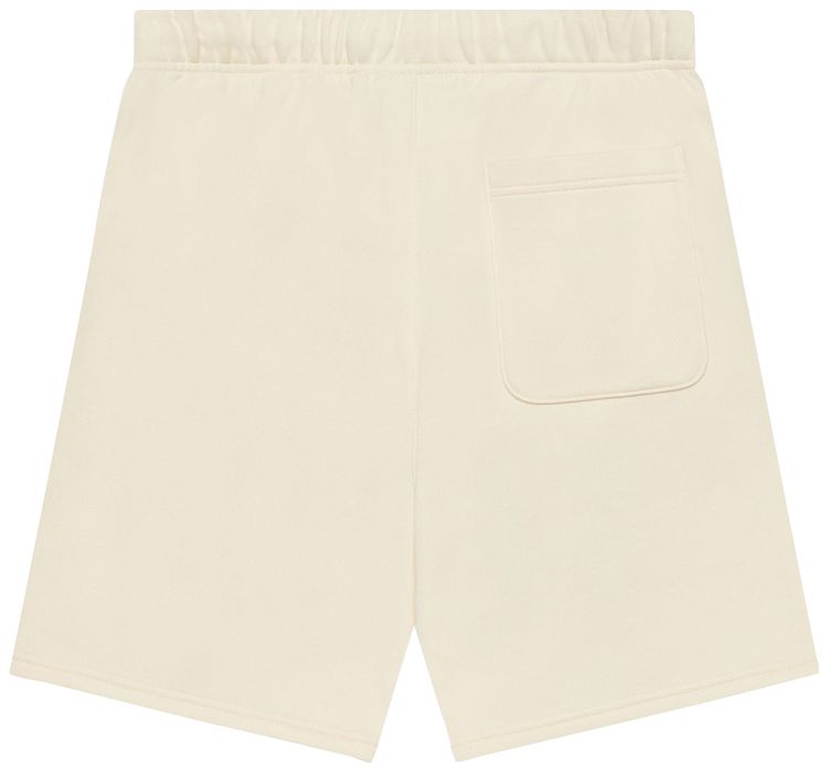 Fear of God Essentials Sweatshort Buttercream