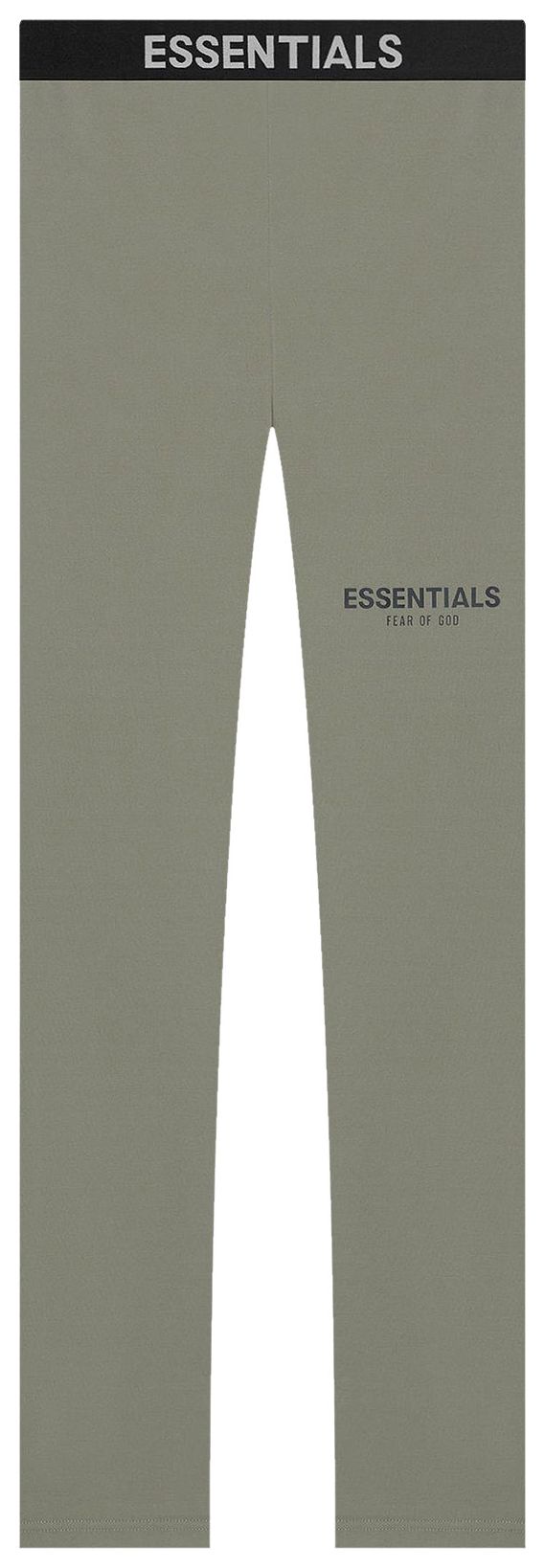 Fear of God Essentials Athletic Legging Gray Flannel