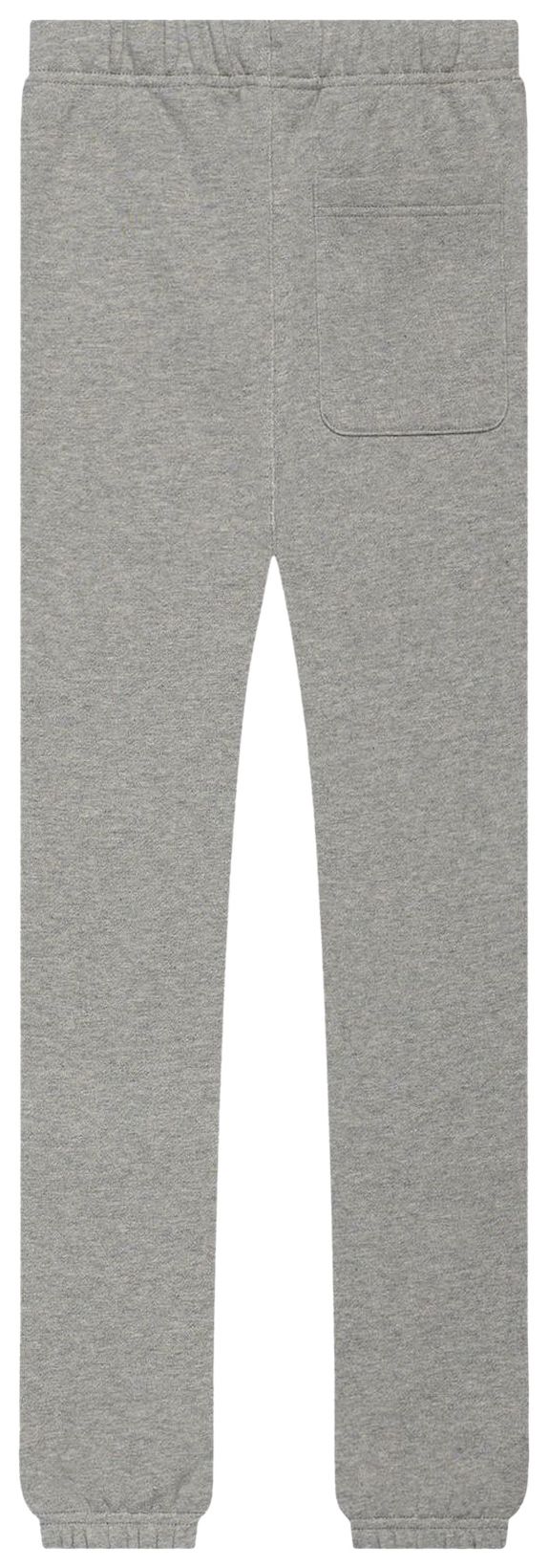 Fear of God Essentials Kids Sweatpant Dark Heather Oatmeal