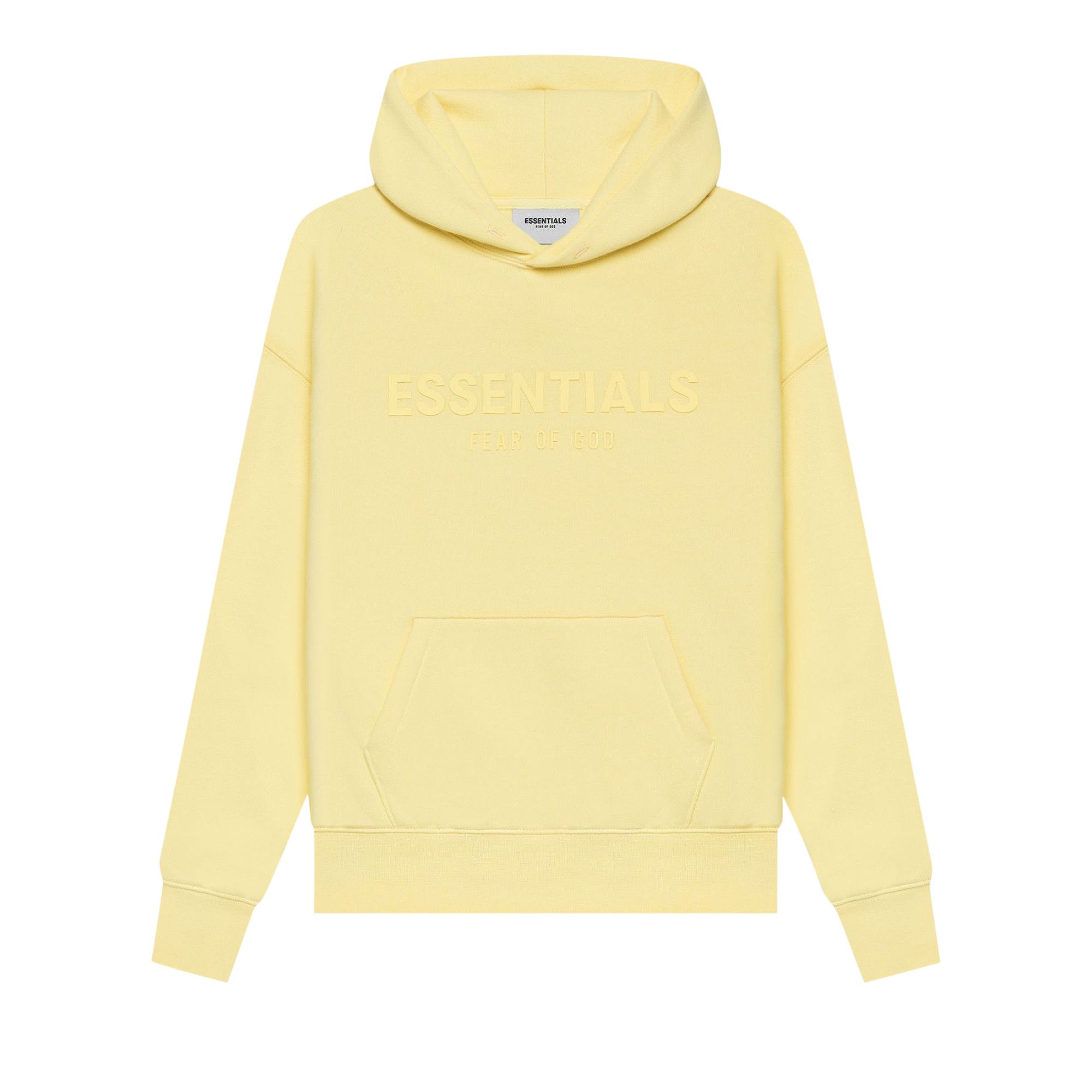 Fear of god all over hoodie best sale