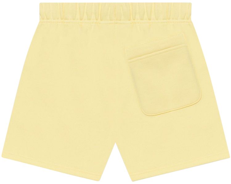 Fear of God Essentials Kids Sweatshort Lemonade